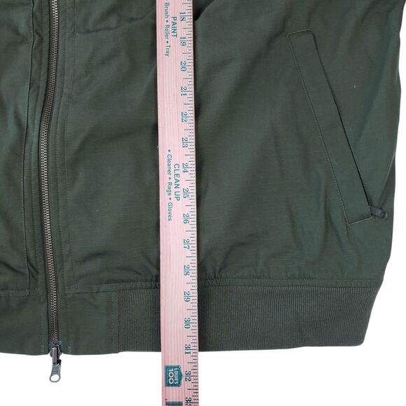 NWT 5.11 Tactical Revolver Reversible Jacket Mens 3XL TDU Green Gray Ripstop - Picture 6 of 16